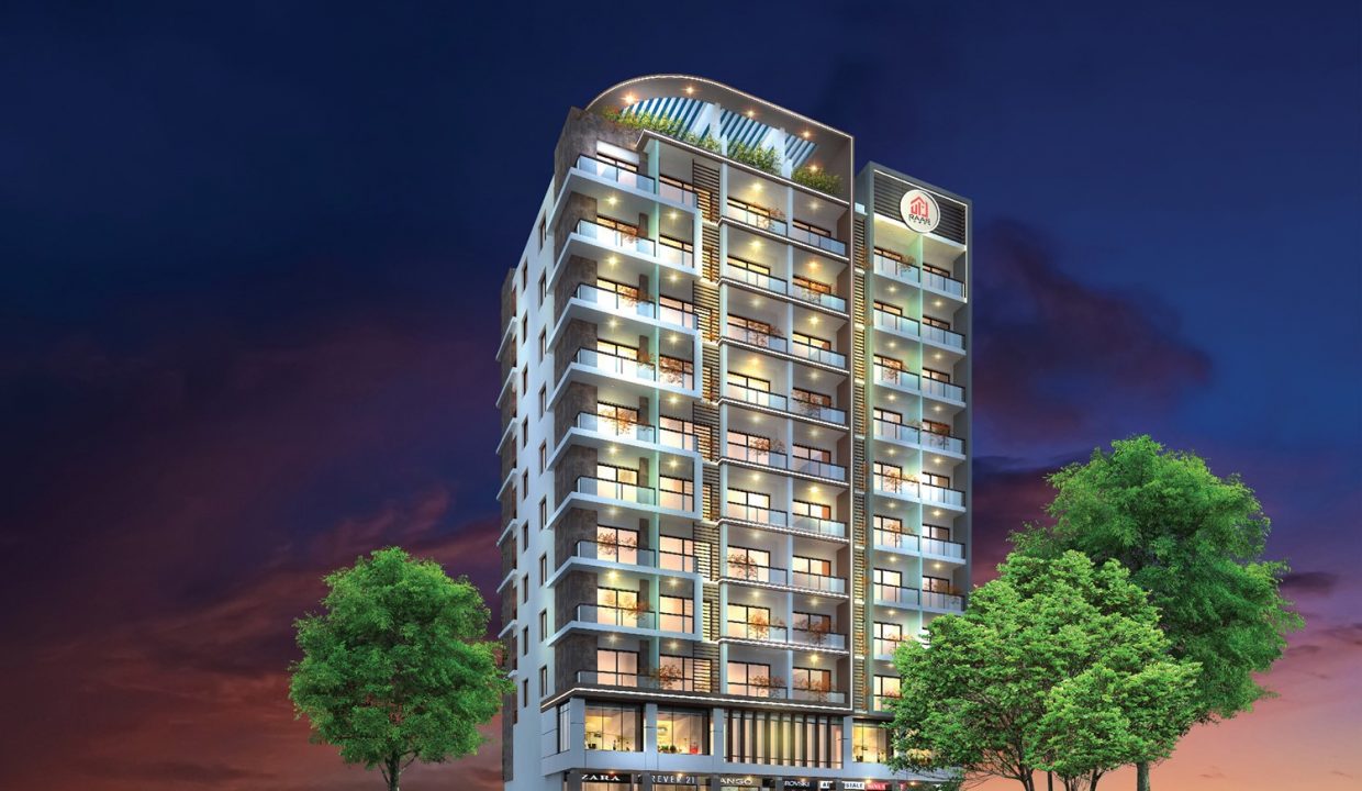 Why People Should Invest in RAAS Tower Residency?