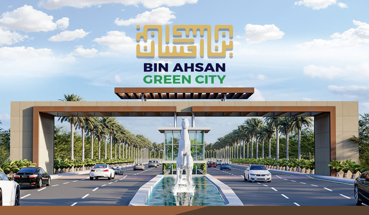 Bin Ahsan Green City